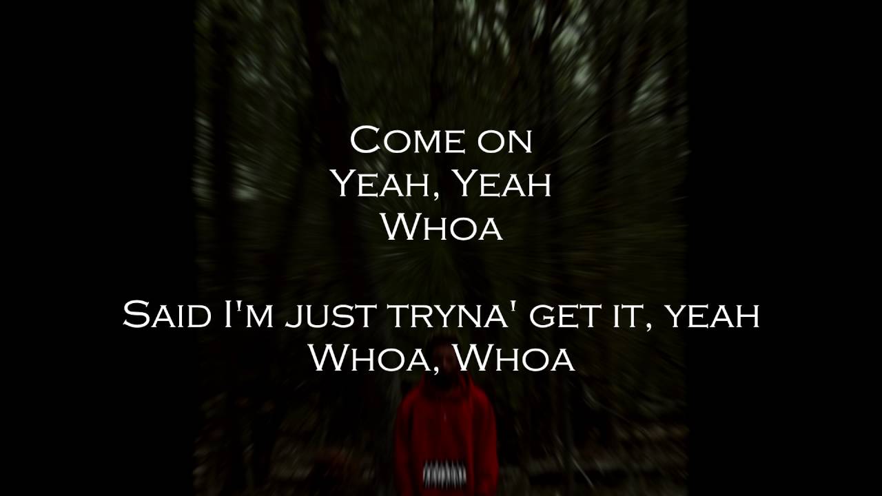 Night Lovell - Just Tryna ft. Dylan Brady (Lyrics) 🎶