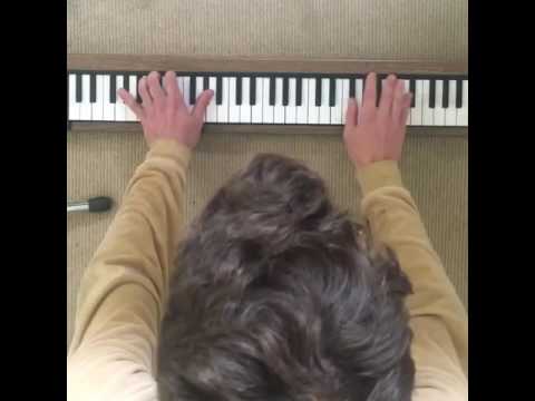 VULFPECK /// It Gets Funkier Piano Tutorial