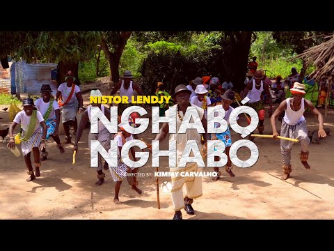 NISTOR LENDJY - NGHABOÌ NGHABOÌ (VIDEO OFICIAL 4K) @kiobafilms227