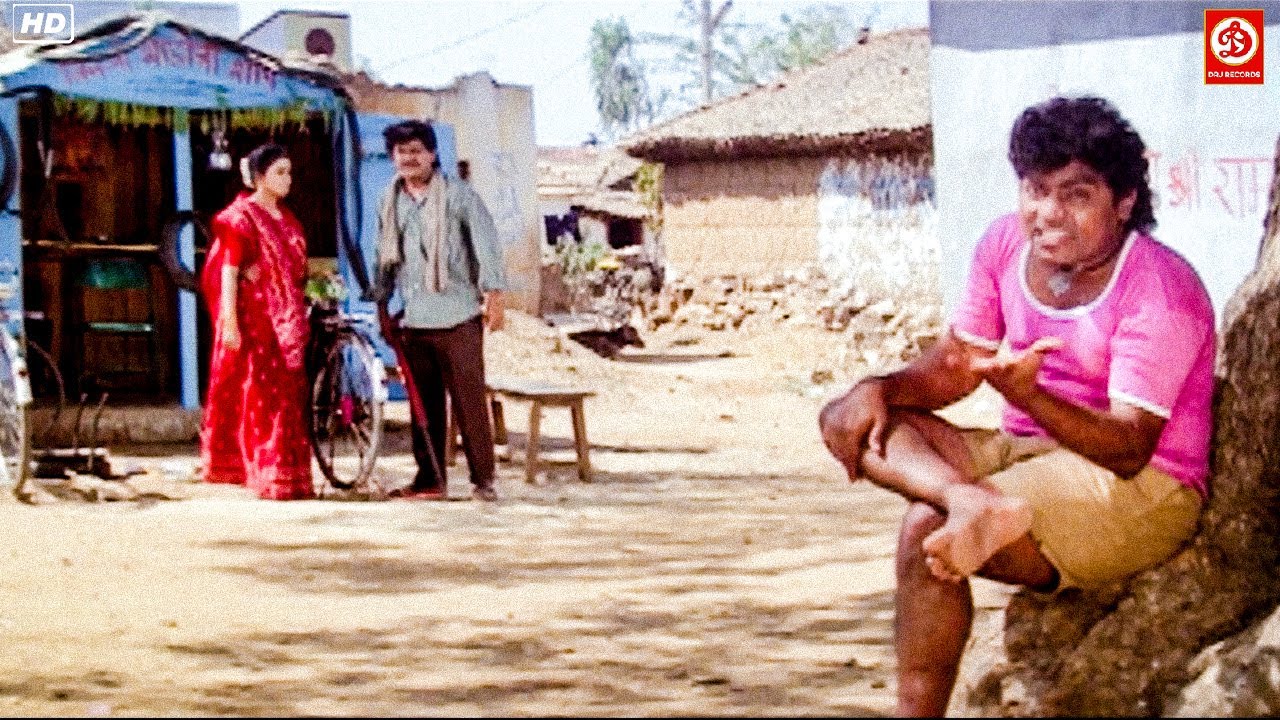जॉनी लीवर की हंसी से भरपूर कॉमेडी 😂