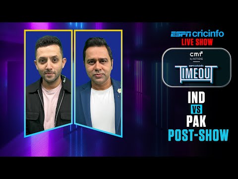 Timeout LIVE | Asia Cup 2025 | India vs Pakistan post-match show