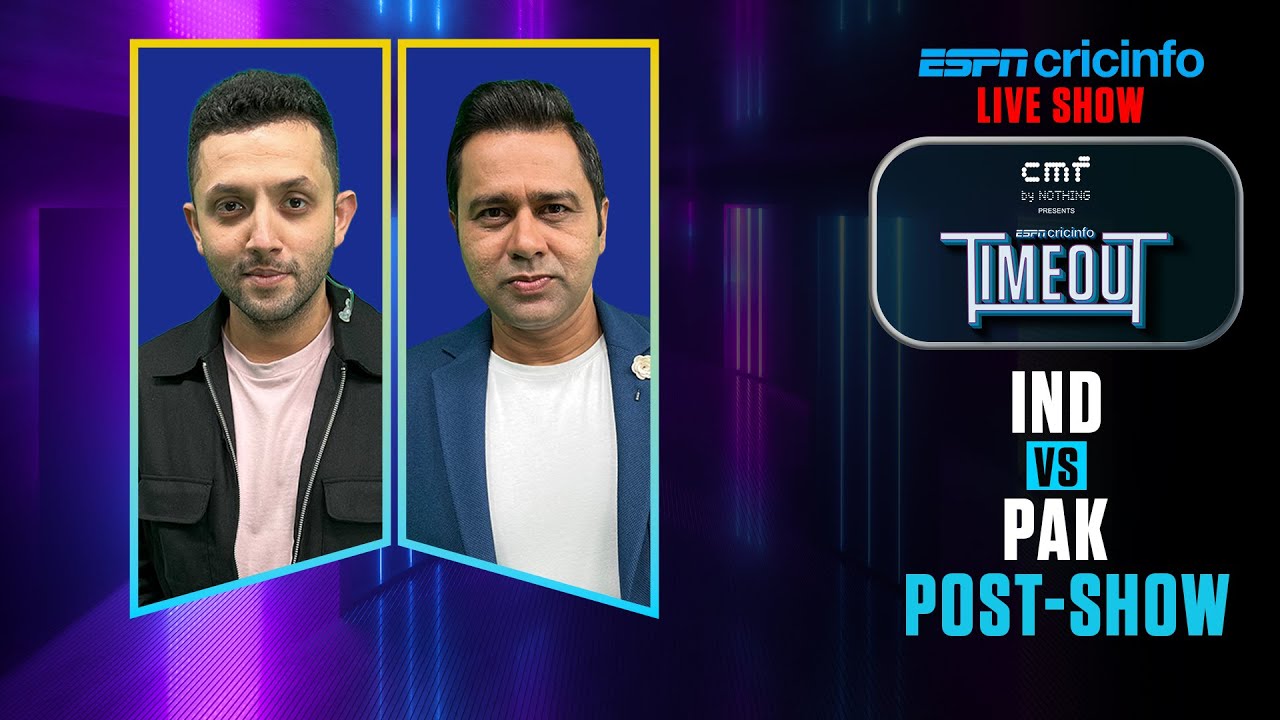 Asia Cup 2025 LIVE: India vs Pakistan Post-Match Analysis with Aakash Chopra & Raunak Kapoor 🏏