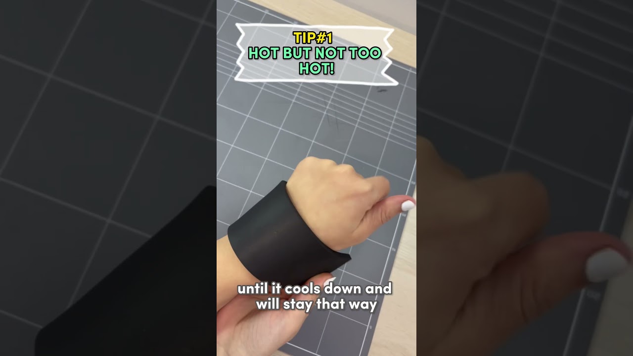 Heat Shaping Tips for EVA Foam Cosplay Boots ✂️