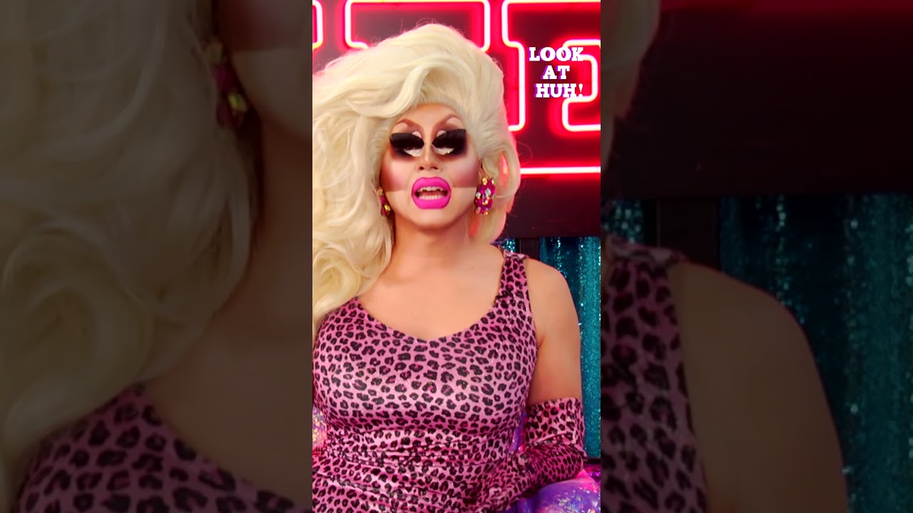 Trixie Mattel Reveals Why Shangela Didn't Win AS3 Vote 🎤