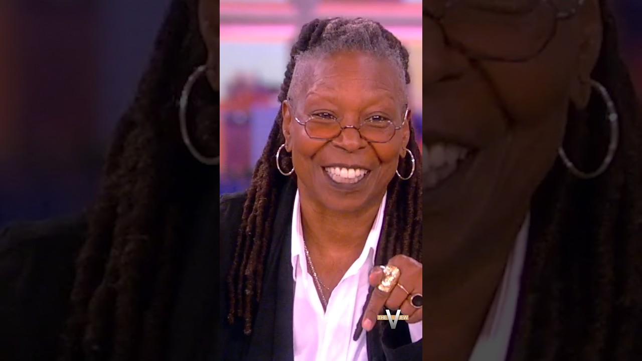 Whoopi Goldberg Responds to Trump’s Social Media Attack
