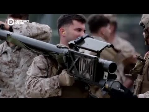 Какое вооружение Запад поставит Украине