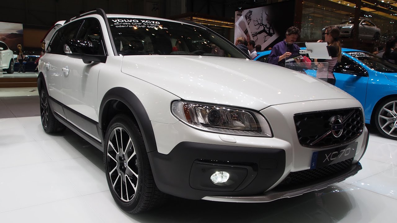 2014 Volvo XC70 D5 AWD Walkaround 🚗