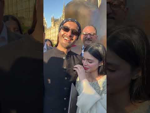 Feroze Khan married his doctor