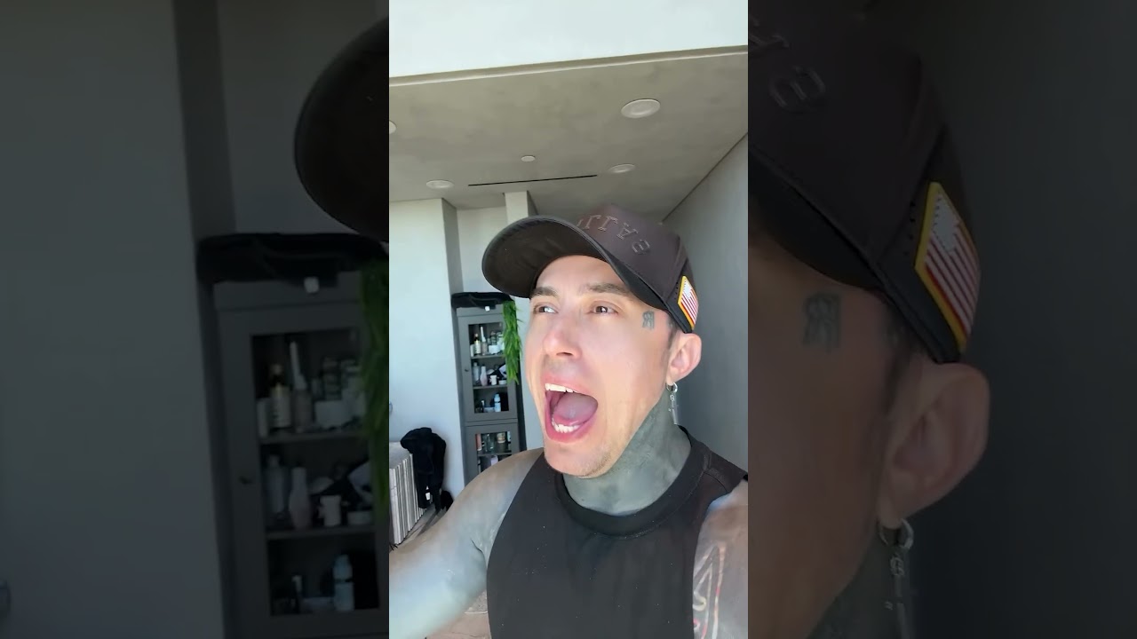 Ronnie Radke Shocks Fans with Epic Live Performance of “God Is A Weapon” 🔥