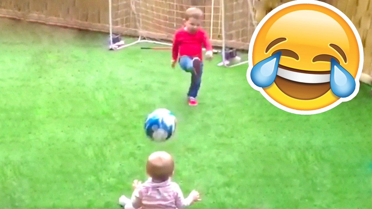 Comedy Football & Fails #9 π (Try Not to Laugh)