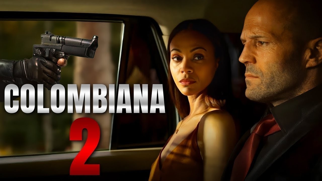 Colombiana 2 (2026) | Jason Statham Action 🎬