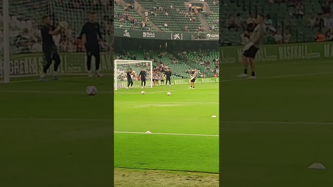 Toni Doblas: Leyenda del Betis y Entrenador de Porteros en la Prevía del Betis-Mallorca ⚽