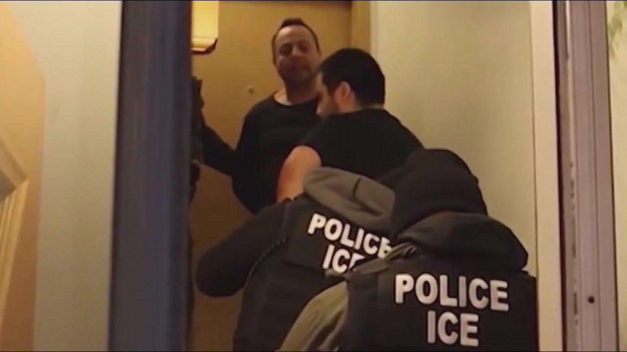 Oregon ICE Raids Surge: Over 30 Arrests in Woodburn π¨