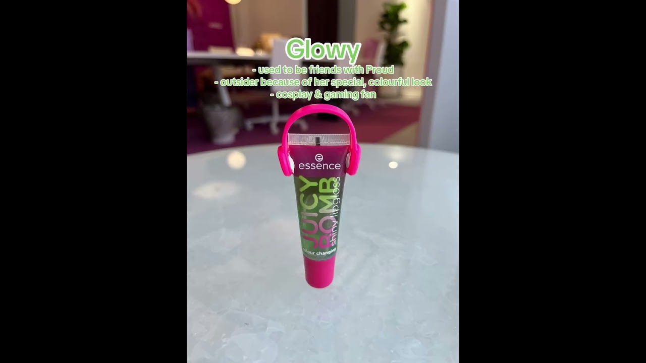 Discover the Juicy Bomb Clique at Essence High School 💋📚