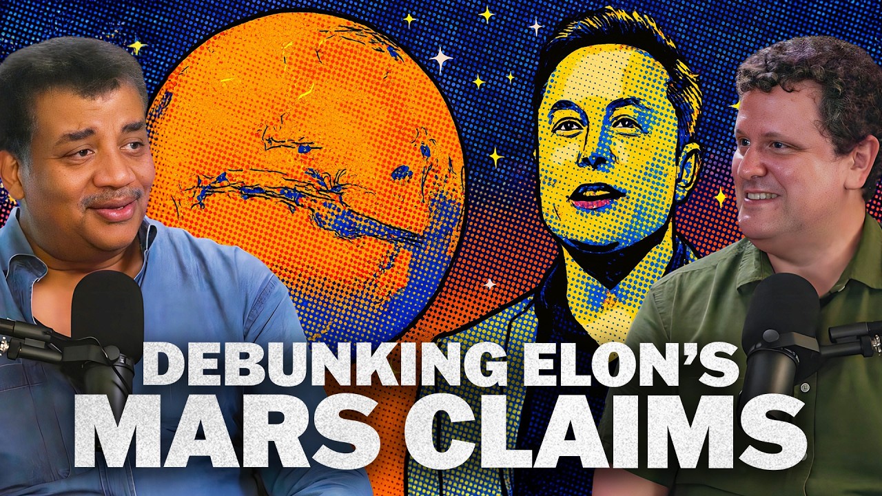 Billionaire Tech CEOs & the Future: Insights with Adam Becker