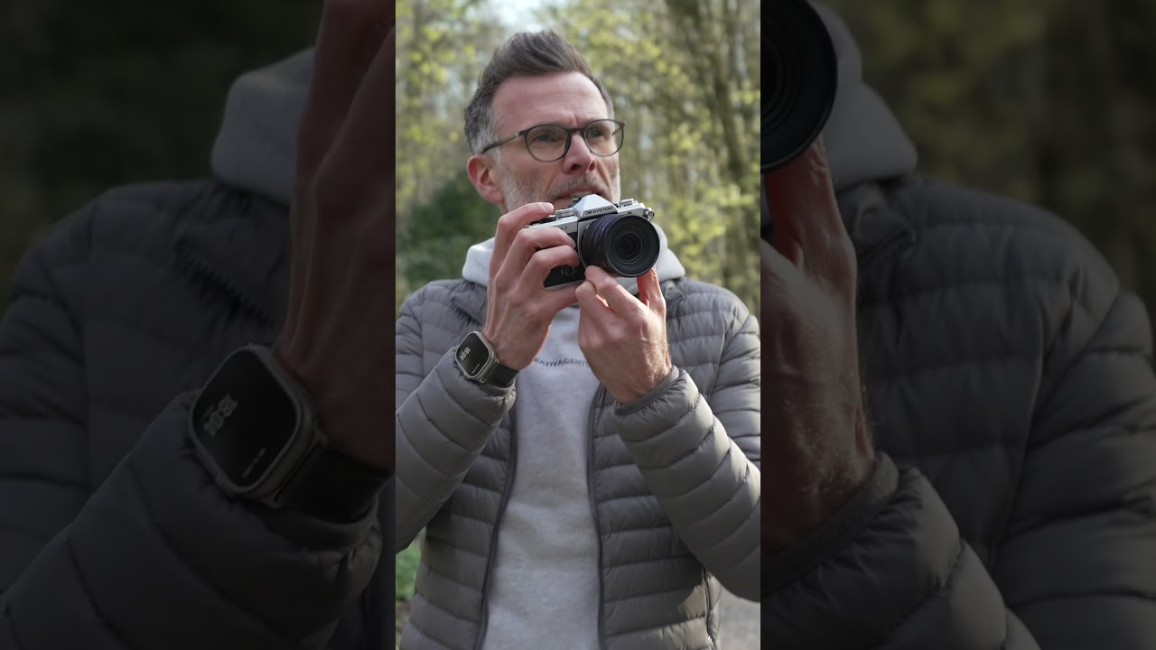 OM SYSTEM OM-3: Retro-Design & Moderne Technik 📸