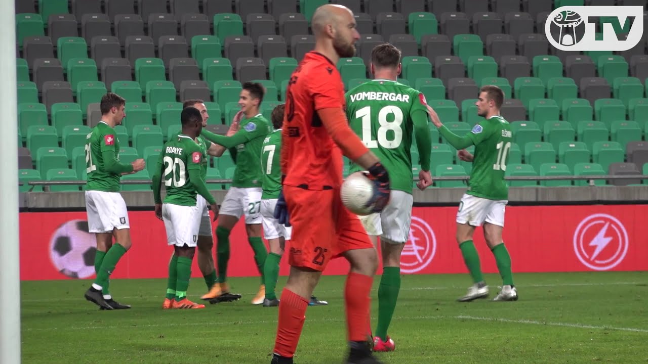 Olimpija vs Koper 1:2 | Highlights from the 2020 Match