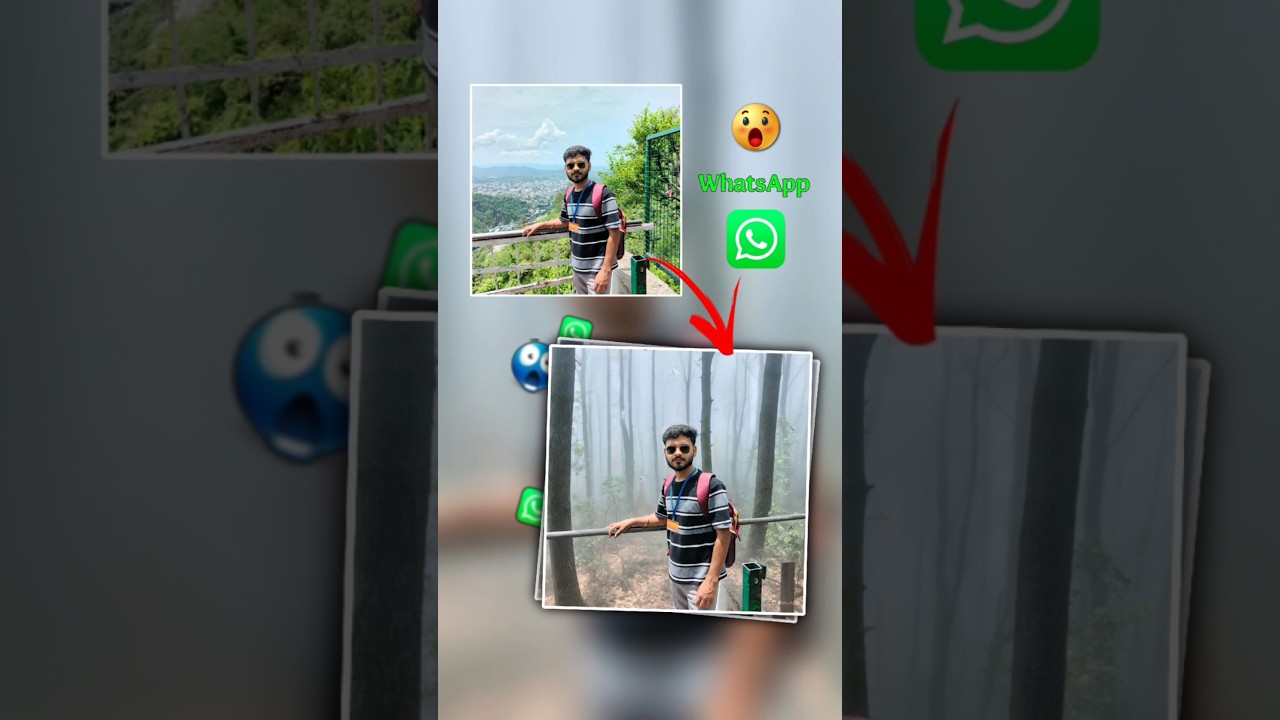 WhatsApp Meta AI से फोटो कैसे बनाएं 📸