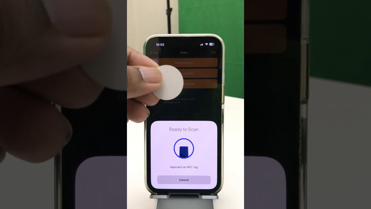 Easy Guide to Writing NFC Tags with NFC Tools 📲