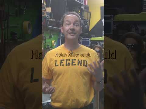 Antenna Hoist Fail #chrisboden #comedy #radio #engineering #fail #funny #insult #job #bluecollar