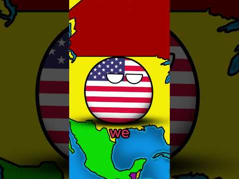 USA wants to Become the Largest Country