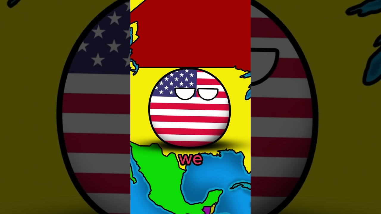 US Aims to Become the Largest Country in the World 🌍