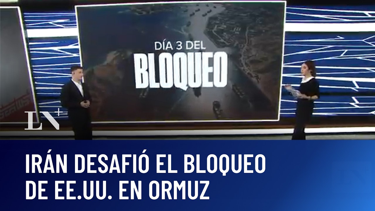 Guerra en Medio Oriente: Irán amenazó con bloquear más el comercio