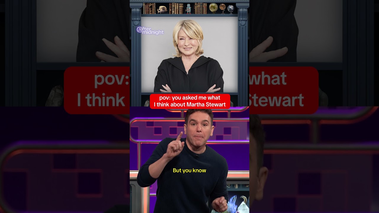 Martha Stewart's Lawyer Revealed: Meet Jon Lovett! 🏛️