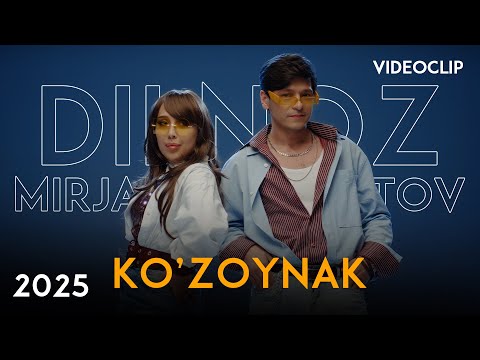 Mirjalol Nematov & Dilnoz - Ko’zoynak (Official Music Video)