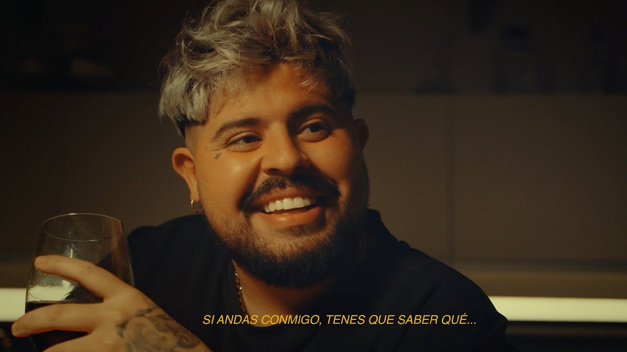 Reja - Lo Que Soy (Official Video) 🎶