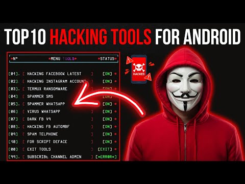 10 Best Hacking Apps For Android Hackers