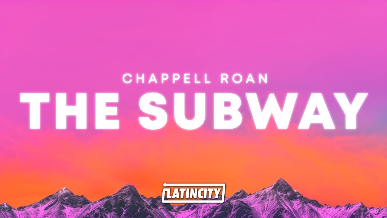 Chappell Roan – The Subway Lyrics 🎶