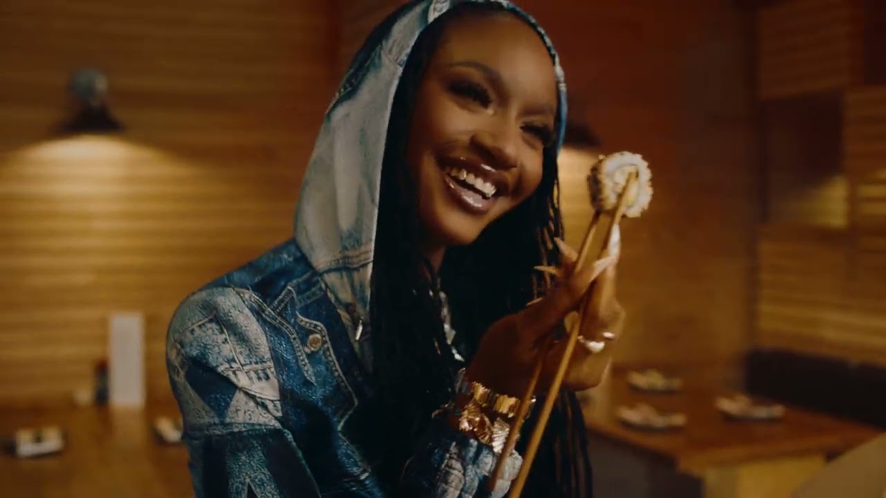 Ayra Starr - Rhythm & Blues ๐ถ