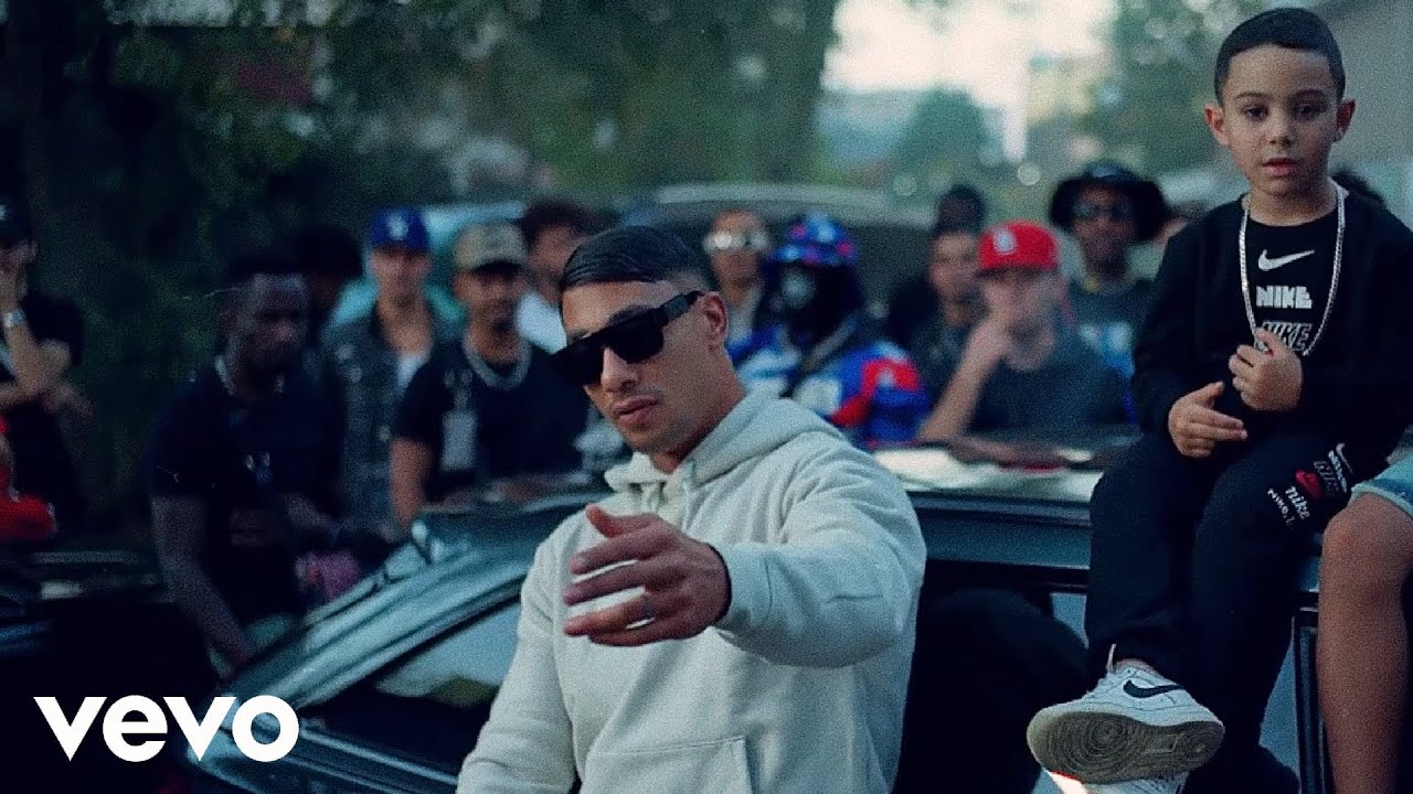 MAES ft. Lacrim, ZKR & BabyGang – Mal Logés 🎶 | Official Music Video