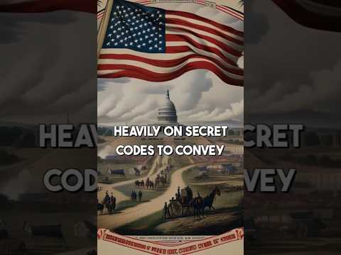 Secret Codes of the Civil War: Unraveling Cryptography on the Battlefield #CWSecrets #Cryptography