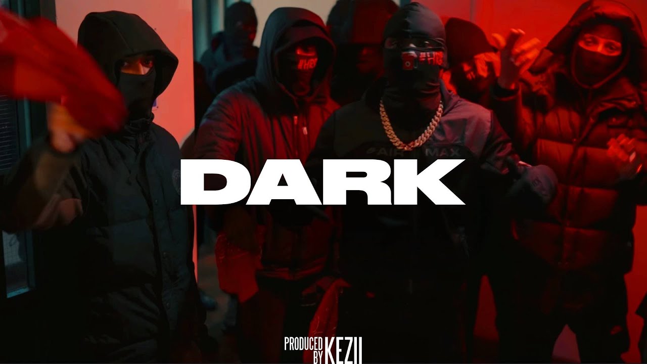 [FREE] UK Drill Type Beat X Kezii 'DARK' 2025