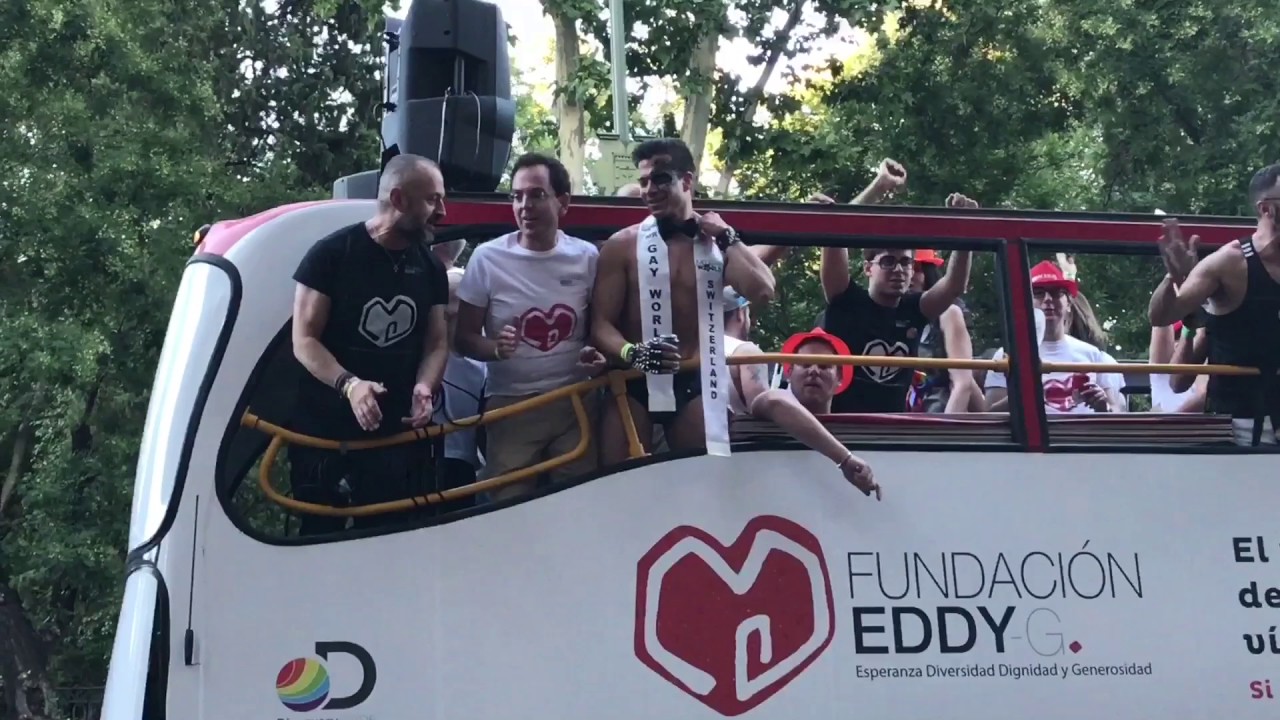GAY PRIDE MADRID 2017 (World Pride)