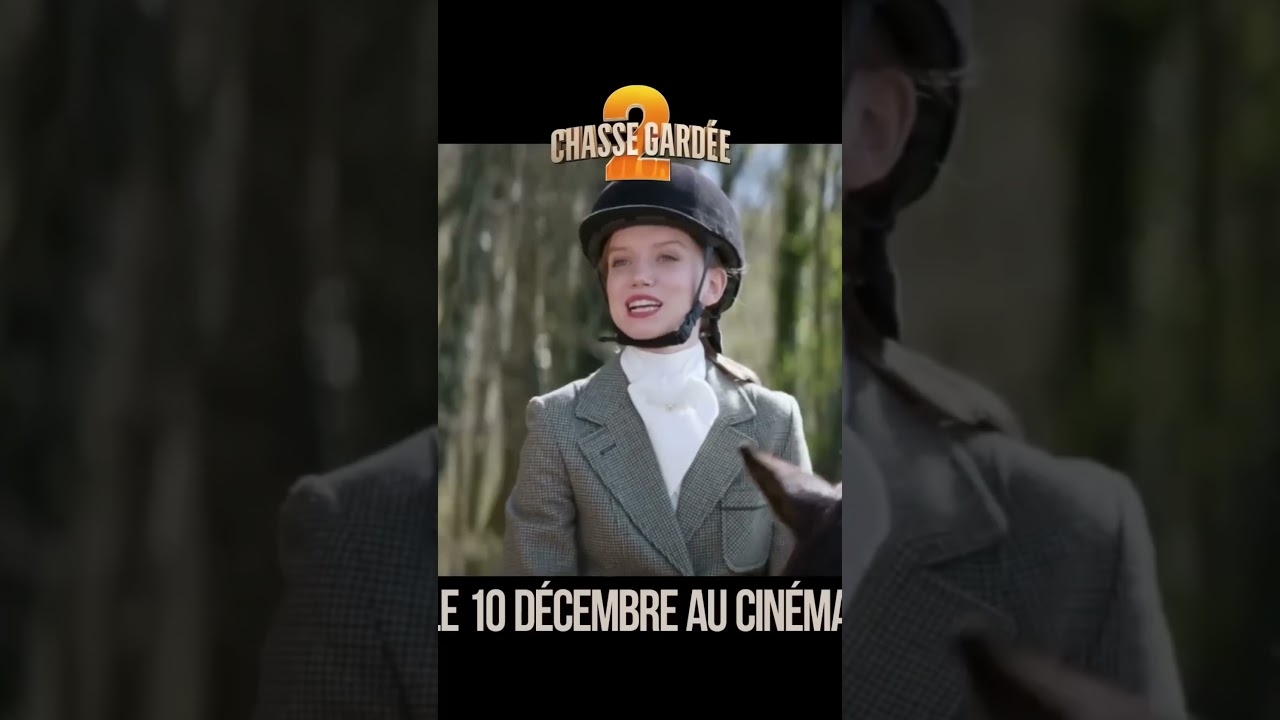 Chasse Gardée 2 - Trailer 🎬
