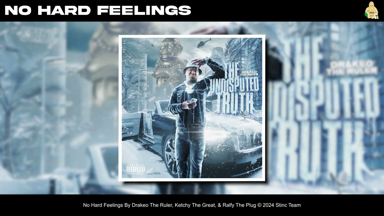 Drakeo The Ruler & Artists Drop 'No Hard Feelings' 🎶