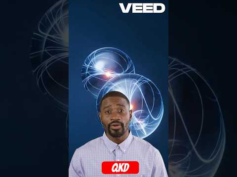 Quantum Cryptography #quantummechanics #cryptography #quantumcomputing #shorts