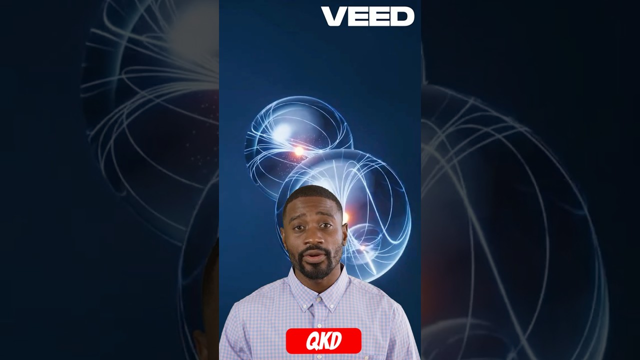 Unlocking Security with Quantum Cryptography 🔒