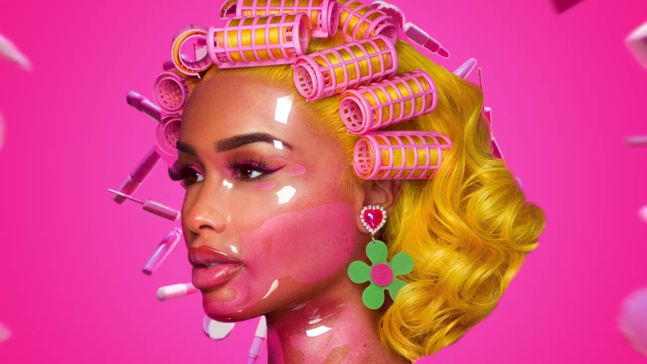 DreamDoll & Kash Doll - Fantasy [Visualizer]