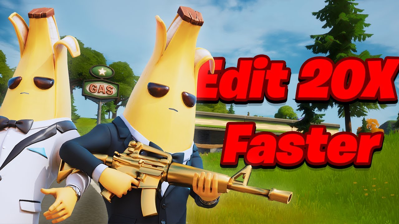 Boost Your Editing Speed by 20x! 🚀