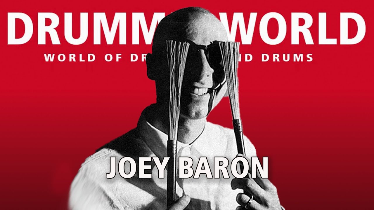 Joey Baron, Kenny Wollesen & John Zorn at Marciac 2010 🎶