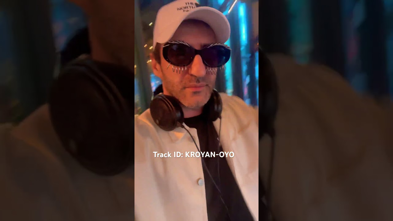 Kroyan - Oyo Live in Saint Petersburg 2025 🎶