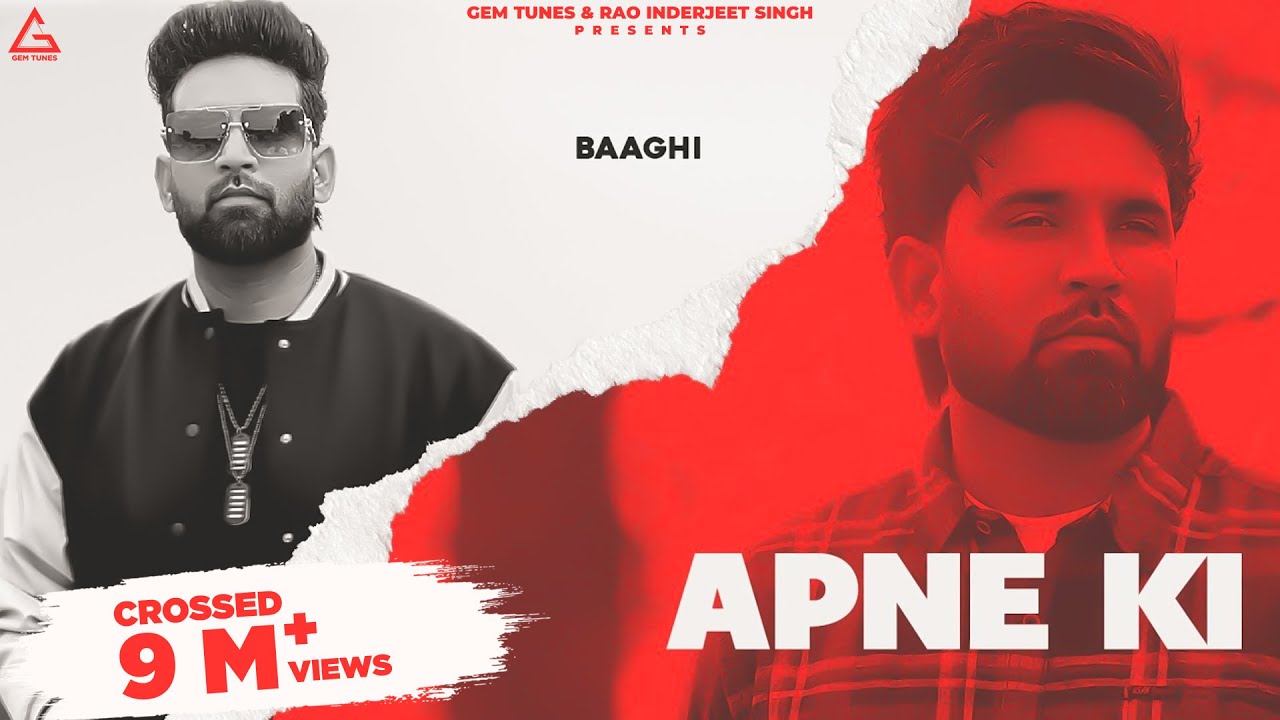 Apne Ki Official Video 🎶 | Baaghi | Punjabi Song
