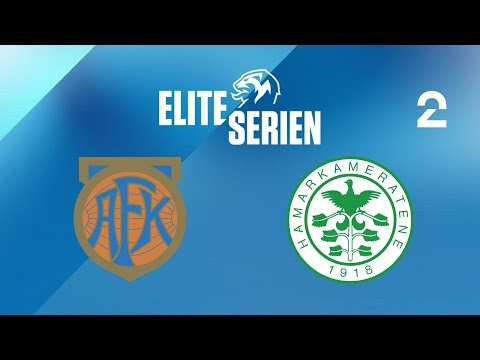 Aalesund 0 - 2 HamKam - sammendrag