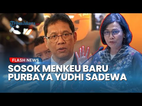 SOSOK Menteri Keuangan Baru Purbaya Yudhi Sadewa Geser Posisi Sri Mulyani