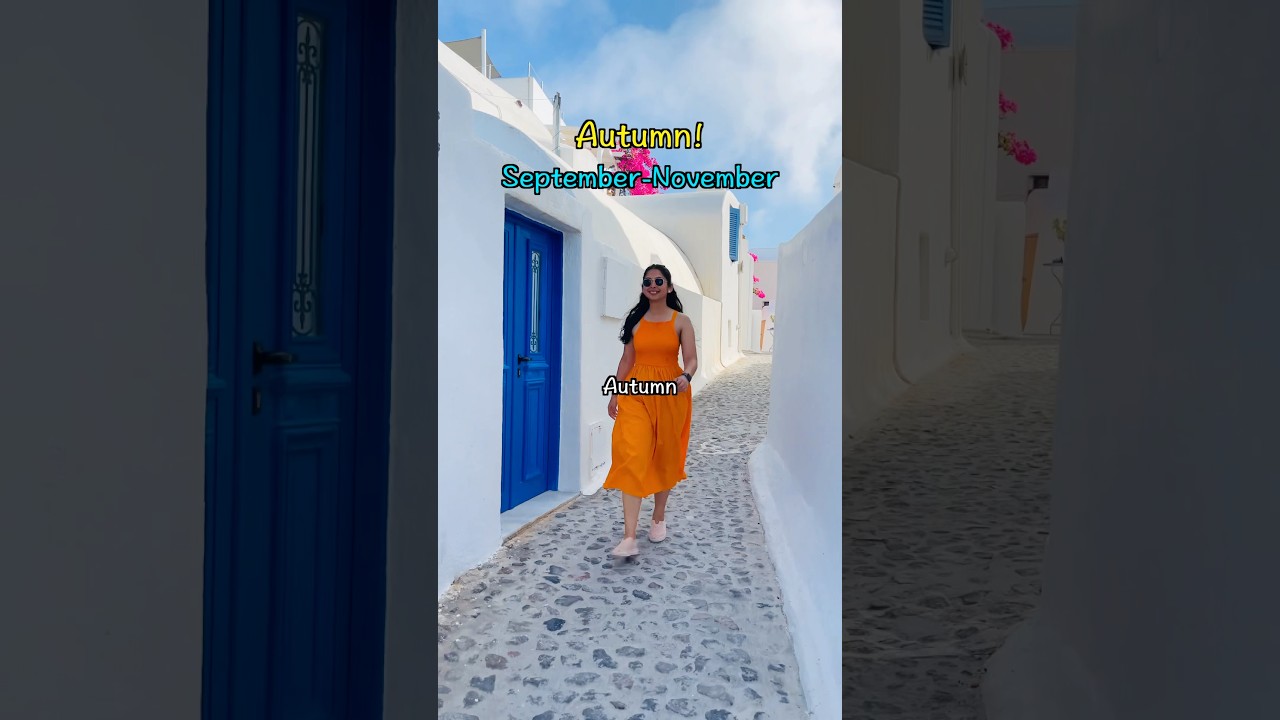 Top European Destinations for Every Season in 2025 🌍