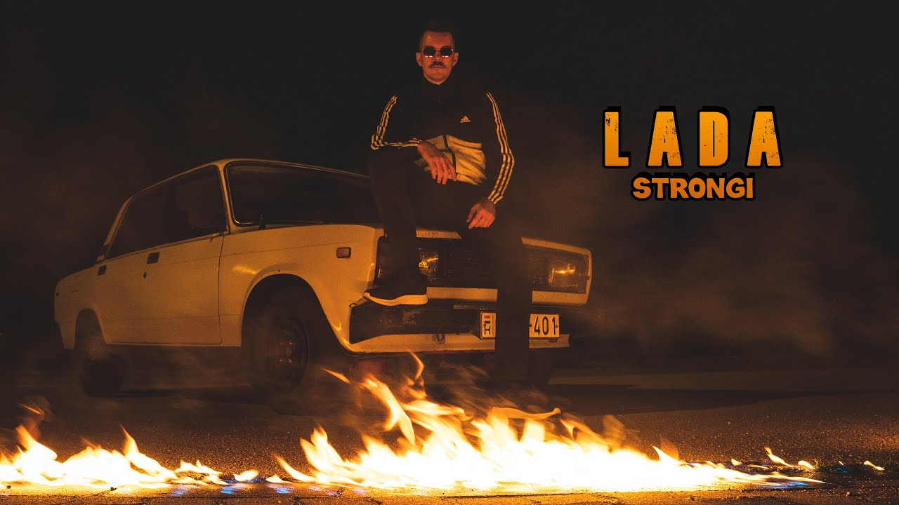 Strongi - Lada 🎶 Official Music Video | Join the Ruszki Squad!